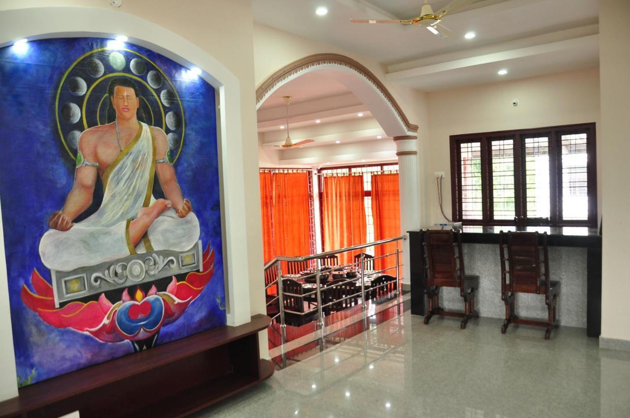 Jalavaibhava Homestay Kalasa Экстерьер фото