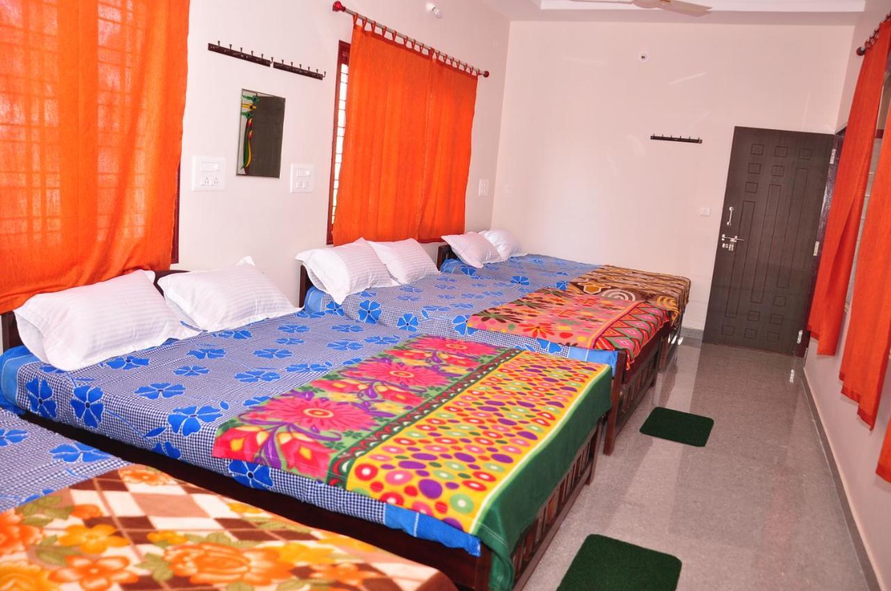 Jalavaibhava Homestay Kalasa Экстерьер фото